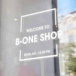 Cắt Chữ Decal Dán Kính Kích Thước Và Nội Dung Theo Yêu Cầu Decalquality.store