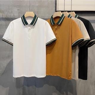  Áo Polo Nam UMA MEN Cổ Cosy Chất Liệu Vải Poly Dệt Kim Cao Cấp Cổ Bẻ Phối Viền Trẻ Trung APL12 