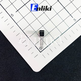 Combo 5 chiếc 2n3904 transistor npn 0.2a 40v to92