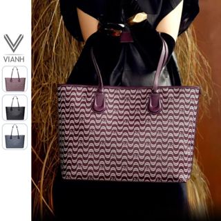 Túi Xách Nữ Đẹp Nucelle ViAnh Store đi làm đi dạy công sở để laptop 14, 15 inch 1172160