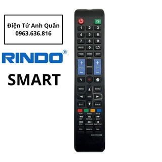 Remote tv rindo - Điều khiển tivi rindo smart