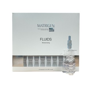 Matrigen Fluids Moisturizing Tinh Chất Cấp Ẩm Cao Cấp 2ml* 20 ống