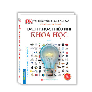 Sách - Tri thức trong lòng bàn tay - Bách khoa thiếu nhi khoa học