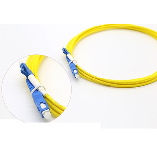 Dây nhảy quang Singlemode 2 đầu SC/UPC-LC/UPC sợi đơn dài 1-3m, 5m, 7m, 10m, 15m, 20m