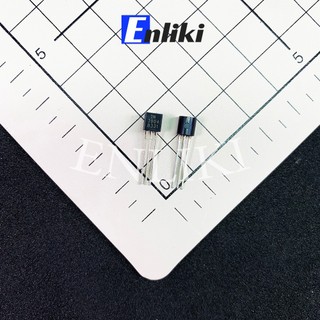 Combo 5 Chiếc 2N3904 TRANSISTOR NPN 0.2A 40V TO92
