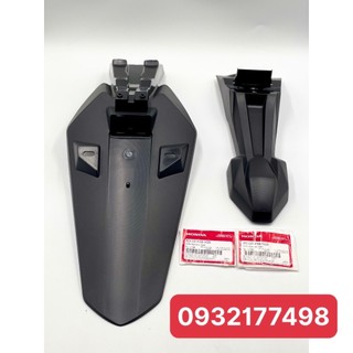 Dè chắn bùn sau / đuôi biển số winer v1 zin chính hãng honda