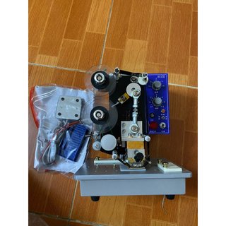 [ Hàng Chính Hãng ] - Máy In Hạn Sử Dụng Tự Động HP241