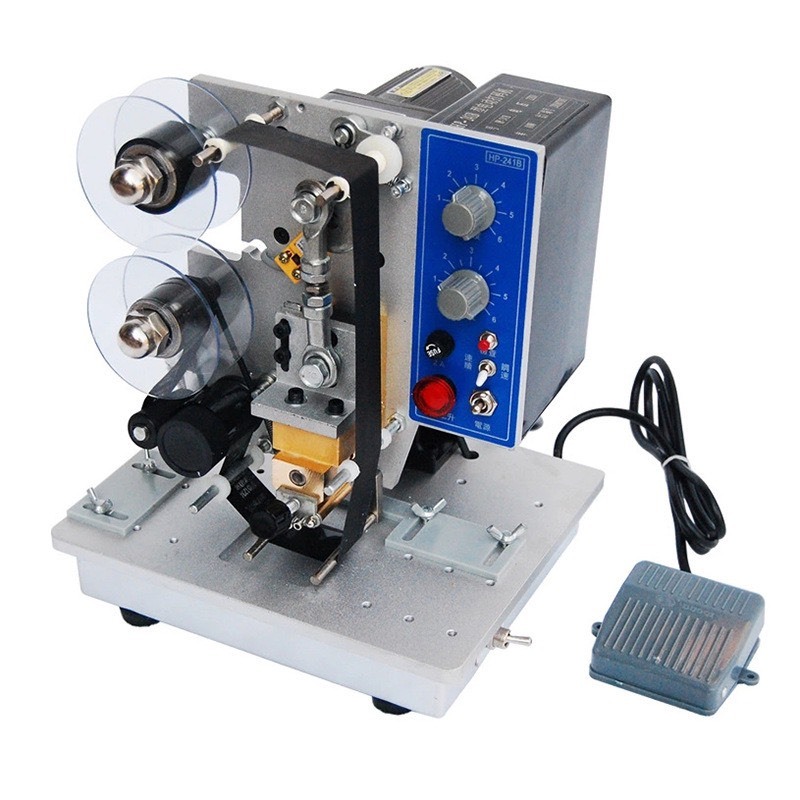 [ Hàng Chính Hãng ] - Máy In Hạn Sử Dụng Tự Động HP241