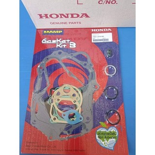 Full bộ gioăng wave thái 110,100s chính hãng honda hamp thái lan h0611-kfm-900