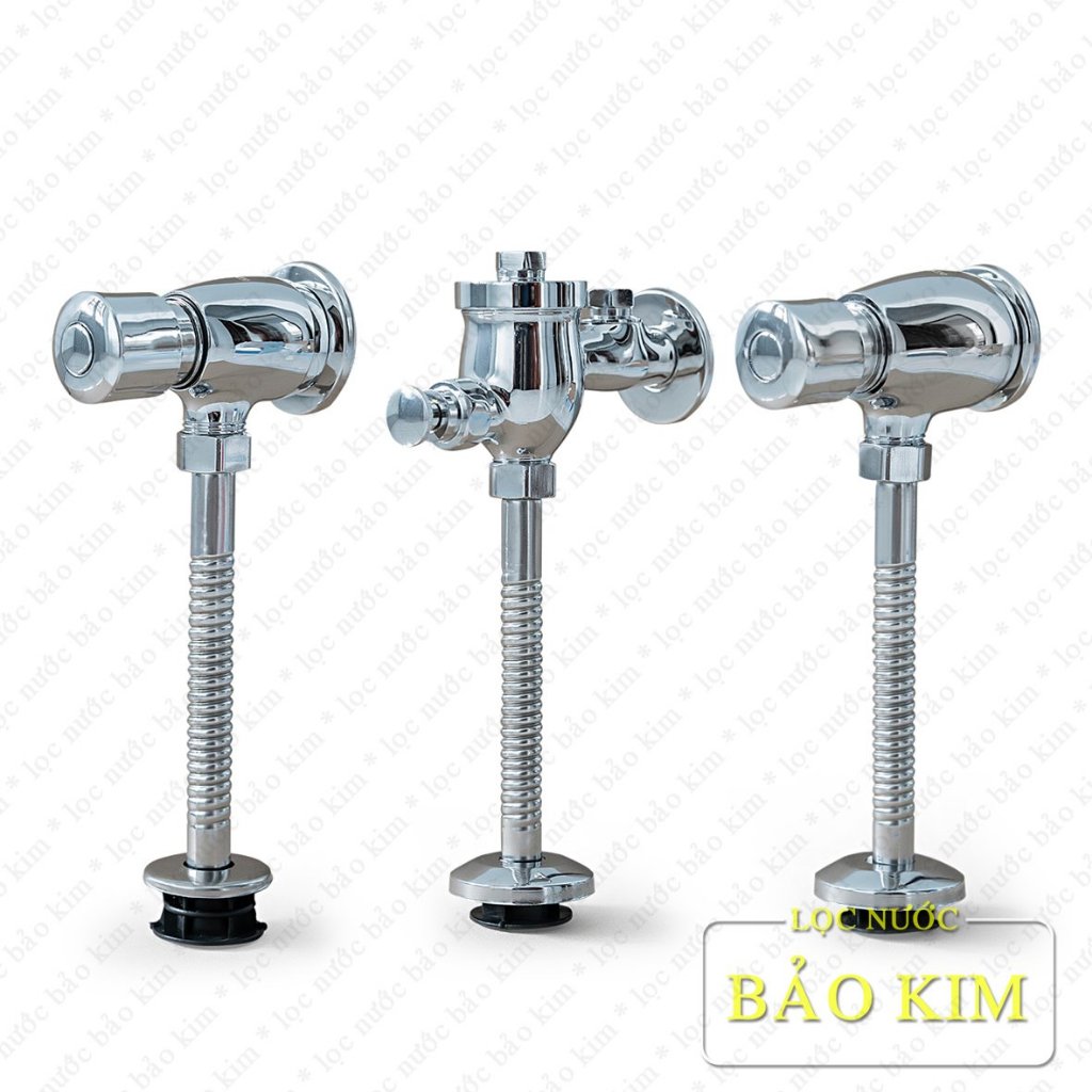 Van xả nhấn bồn tiểu nam