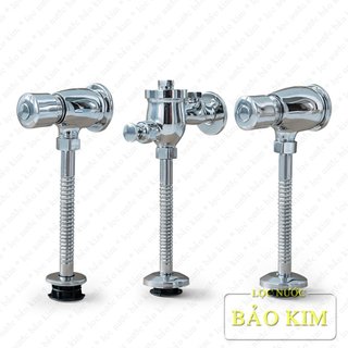 Van xả nhấn bồn tiểu nam