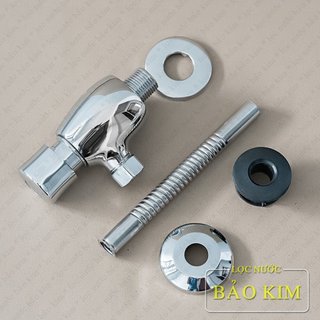 Van xả nhấn nước bồn tiểu nam XT02