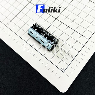 3300uF 63V Tụ Hóa (18x35mm)
