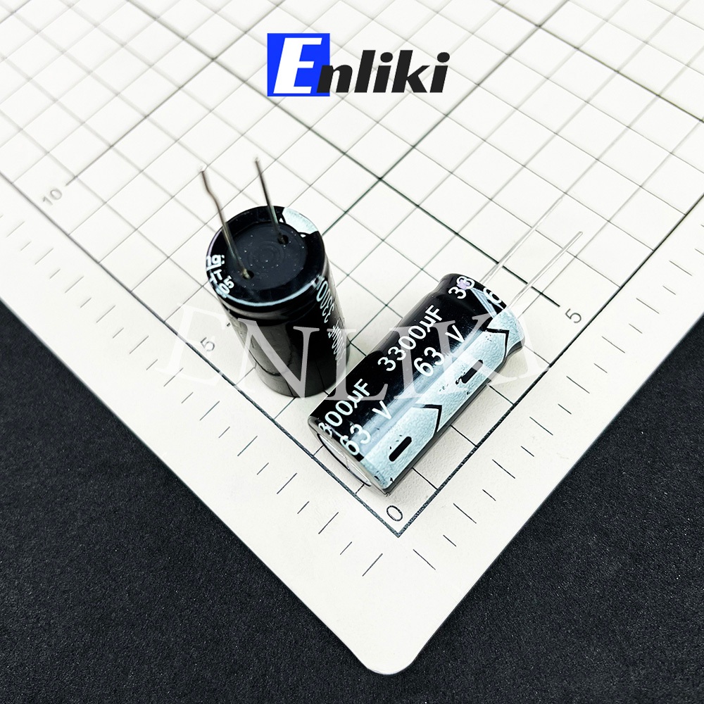 3300uF 63V Tụ Hóa (18x35mm)