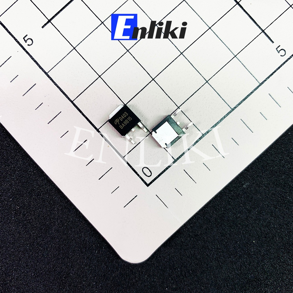 MOSFET AOD403 D403 P-CH 70A 30V TO252