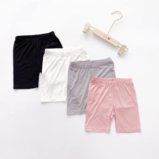  Quần legging lửng cotton bé gái 