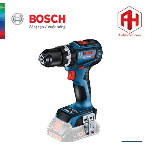 Máy khoan pin Bosch GSB 18V-90C Brushless (SOLO)
