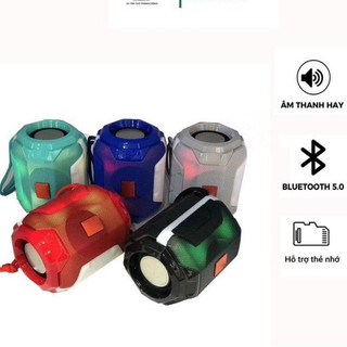 Loa bluetooth JBL A005 loa mini chống nước có đèn led tích hợp 2 loa bass, âm thanh cực đỉnh