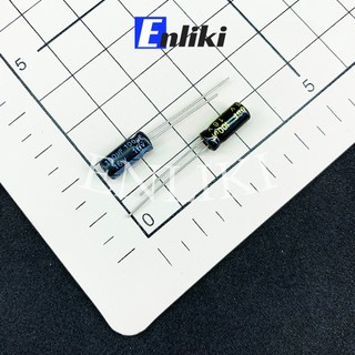 [Mã ELHACE giảm 4% đơn 300K] 5 Chiếc Tụ 100uF 16V kích thước 5x11mm
