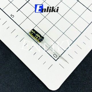 [Mã ELHACE giảm 4% đơn 300K] 5 Chiếc Tụ 100uF 16V kích thước 5x11mm
