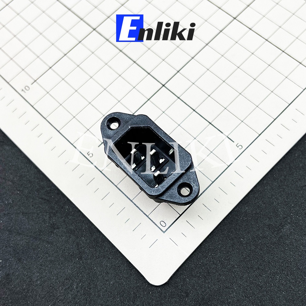 Ổ Cắm 10A 250V (AC)