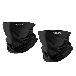 Combo 3 Khăn Đa Năng SWAT Phản Quang Lựa Chọn Hoàn Hảo Cho Hoạt Động Ngoài Trời