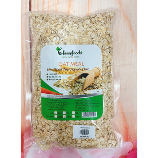 Yến Mạch Cán dẹp Classy Foods