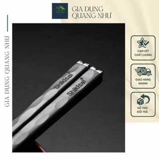 Đũa Shikisai Hoa Anh Đào Nhật Bản Sợi Thuỷ Tinh Cao Cấp Đầu Bạc Cao Cấp 1073