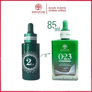 Bách Y Sâm 02 Plus 100ml - Duyên Thị 023 Serum Peeling 2024 Mới