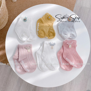 Tất cho bé kid house đế chống trượt