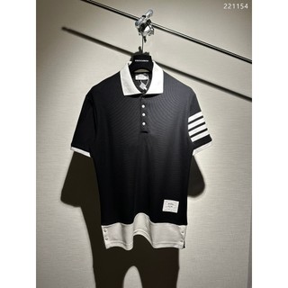 Áo polo nam  PL05 thể thao chạy dây dệt chất cotton cá sấu siêu co dãn 2 màu lịch lãm