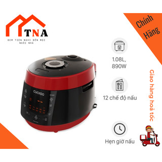 Nồi cơm điện cuckoo crp-pk0600f 1.08 lít - hàng chính hãng