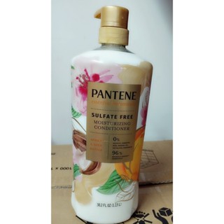  Dầu gội xả Pantene Mỹ 1,13 lít 