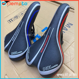 Yên xe đạp lớn - địa hình kiều dáng thời trang dkksaddle