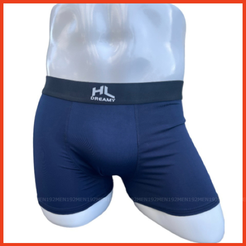 🔥 Giá Sốc 🔥 Quần BOXER đùi nam HL DREAMY cao cấp thun lạnh, co giãn 4 chiều