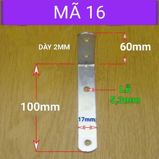 Ke góc chữ l- nẹp góc vuông 4 lỗ-pass góc -bát chữ l loại tốt