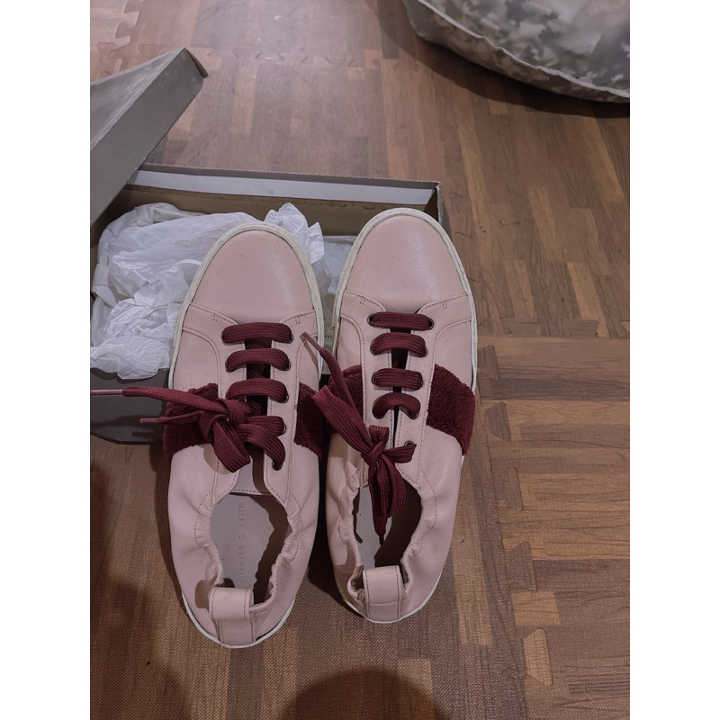 giày cnk size 38 auth