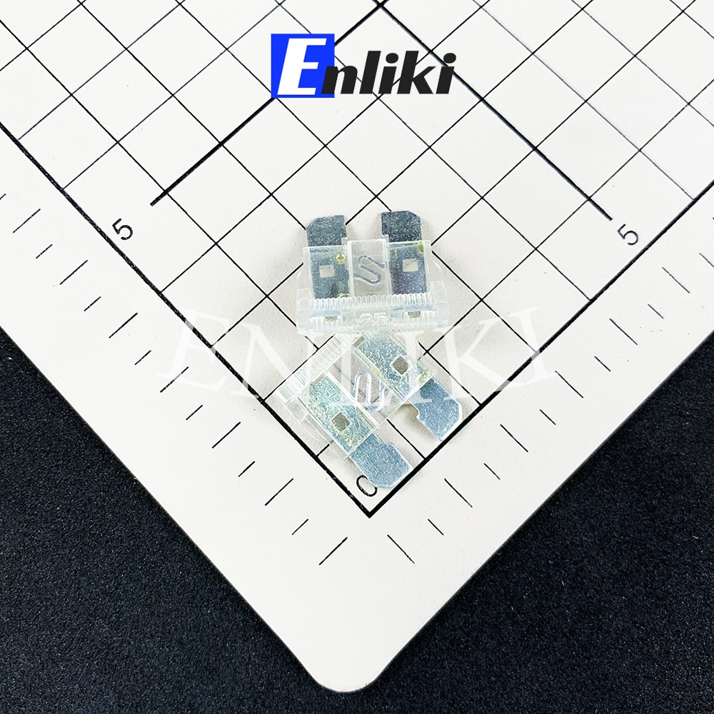 Cầu chì dẹt 25A