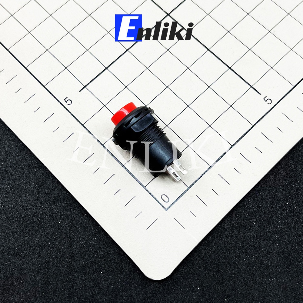 Nút Nhấn Tròn DS-425 12mm