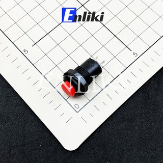 Nút Nhấn Tròn DS-425 12mm