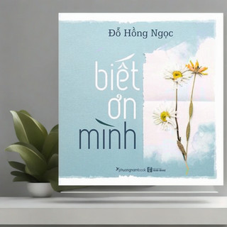 Sách biết ơn mình - đỗ hồng ngọc