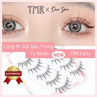 Lông Mi Giả Gân Trong Tự Nhiên TMR Fairy Eyelash Đa Dạng Kiểu Dáng Cho Đôi Mắt Thu Hút Trong Trẻo