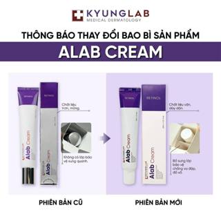 Kem retinol KyungLab Alab chính hãng tái tạo và làm trắng hiệu quả 30ml