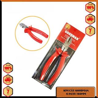 [FREESHIP] KỀM, KÌM MỎ BẰNG, MỎ CONG, MỎ NHỌN GOODMAN 6 PHÂN