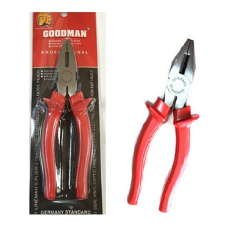 [FREESHIP] KỀM, KÌM MỎ BẰNG, MỎ CONG, MỎ NHỌN GOODMAN 6 PHÂN