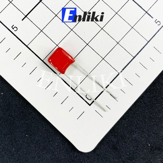 [Mã ELHACE giảm 4% đơn 300K] Tụ 1uF CBB105J 100V 5mm