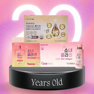  Nước Uống Bổ Sung Collagen Hàn Quốc - Full Hộp 