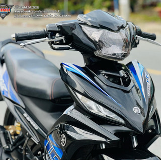 Tem xe thiết kế cao cấp - ex 135 lc tem rời cao cấp