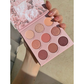[BILL US] Bảng phấn mắt Colourpop Blush Crush 9 ô