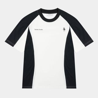 Áo Thun Nam Nữ Teelab Local Brand Chất liệu Cotton Form Oversize Blockcore TS212